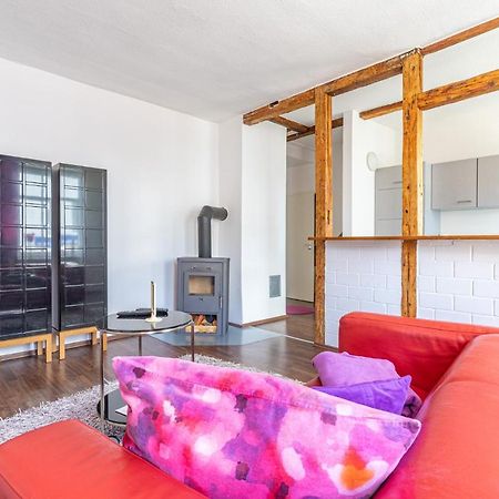 Sassnitz - Ferienwohnung 5 Im Appartementhaus Hafenriff 外观 照片