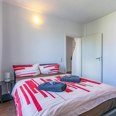 Sassnitz - Ferienwohnung 5 Im Appartementhaus Hafenriff 外观 照片