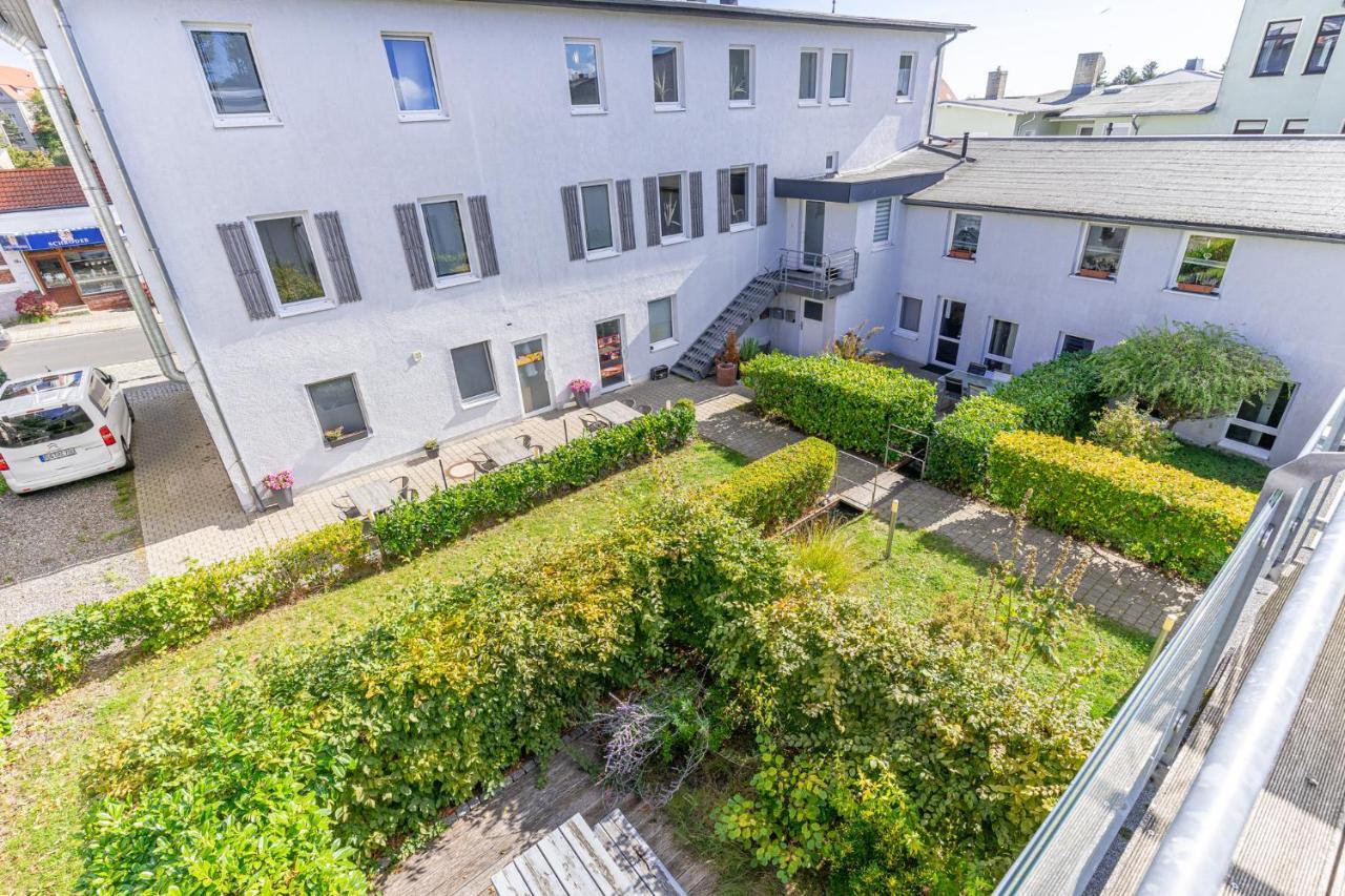 Sassnitz - Ferienwohnung 5 Im Appartementhaus Hafenriff 外观 照片