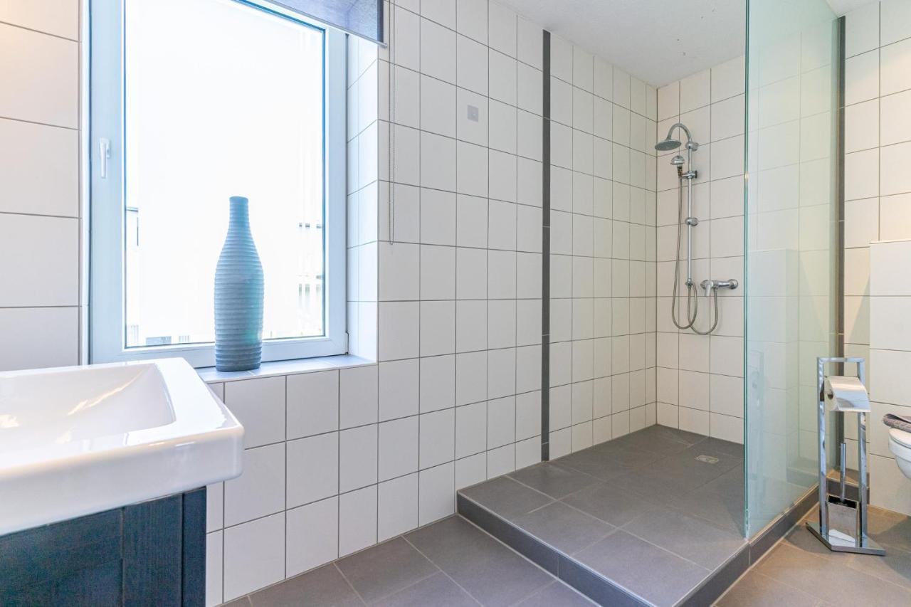 Sassnitz - Ferienwohnung 5 Im Appartementhaus Hafenriff 外观 照片