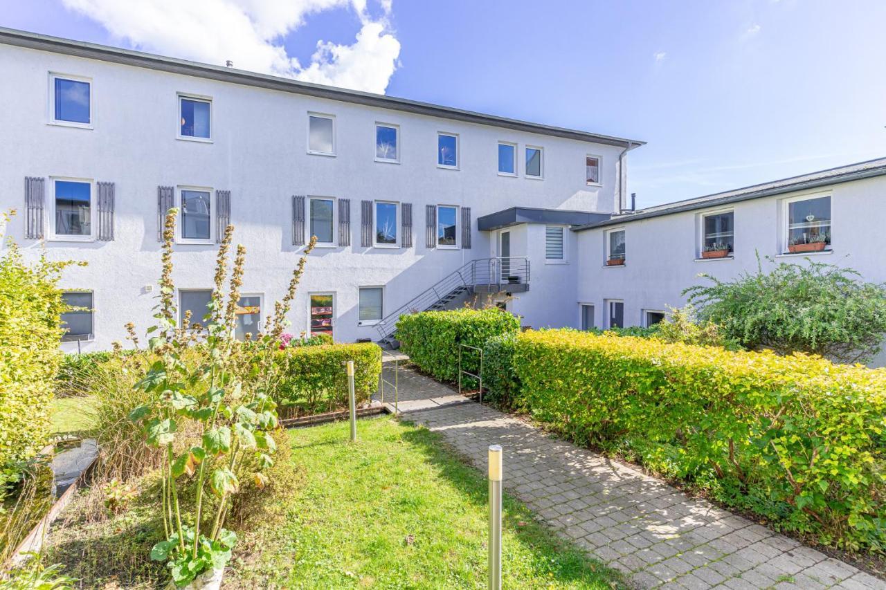 Sassnitz - Ferienwohnung 5 Im Appartementhaus Hafenriff 外观 照片