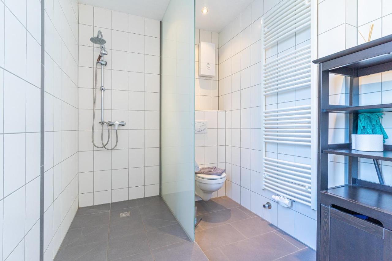 Sassnitz - Ferienwohnung 5 Im Appartementhaus Hafenriff 外观 照片
